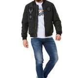 CM135 Outdoor jacket with cool applications
