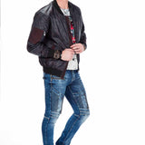 CJ207 VESTE HOMME 