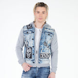 CJ158 HERREN JACKET