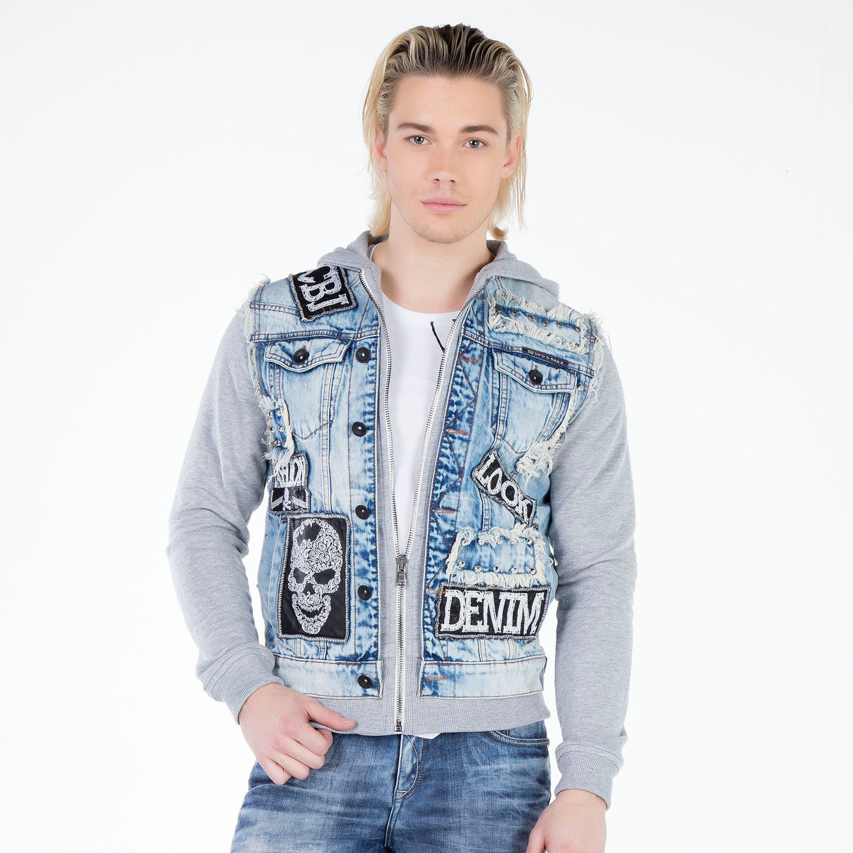 CHAQUETA HOMBRE CJ158