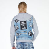 CJ158 HERREN JACKET