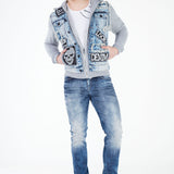 CJ158 HERREN JACKET