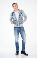 CHAQUETA HOMBRE CJ158