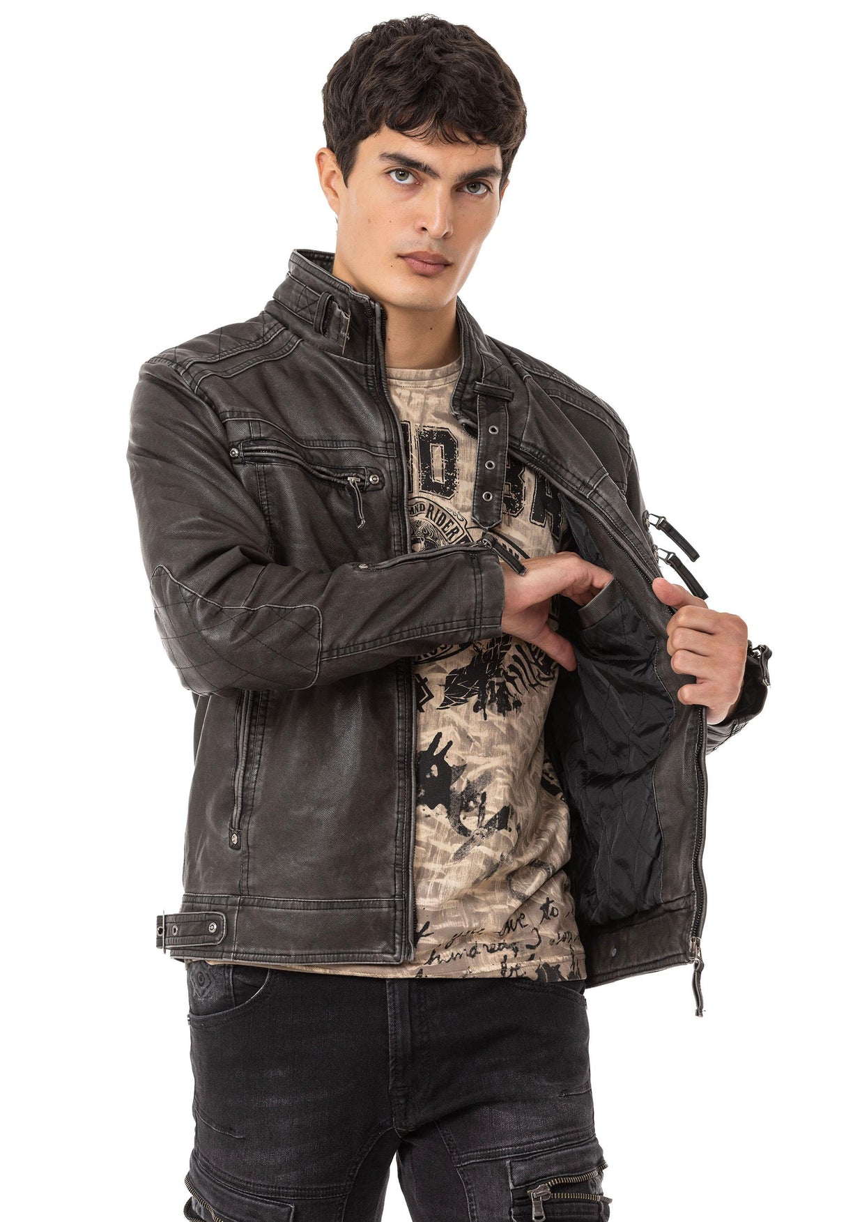 CM223 men's winter jacket