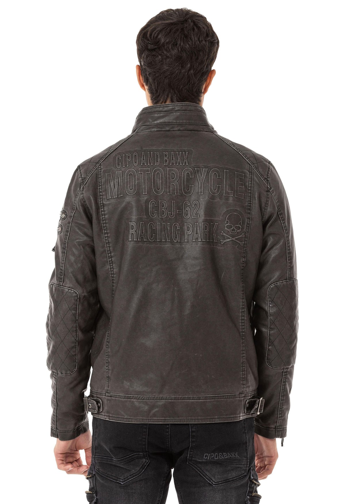 CM223 men's winter jacket