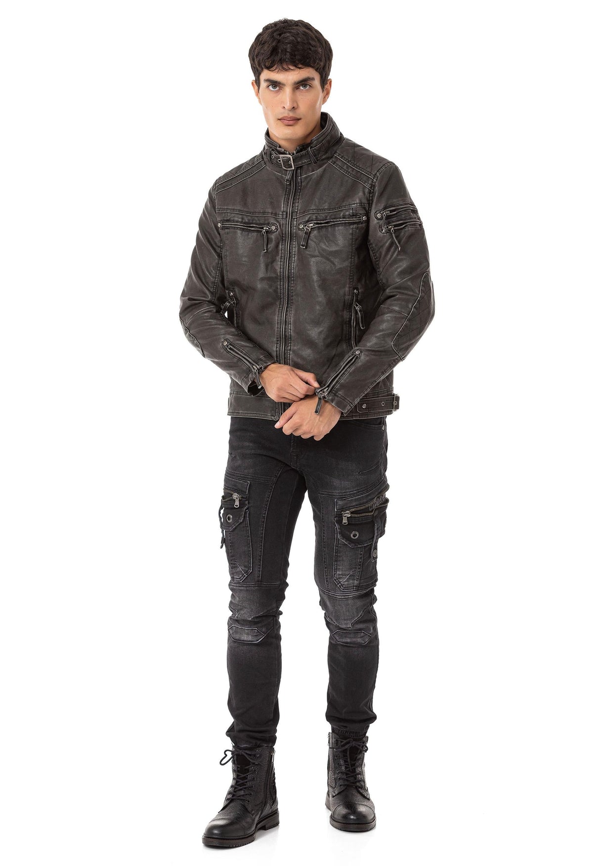 CM223 men's winter jacket