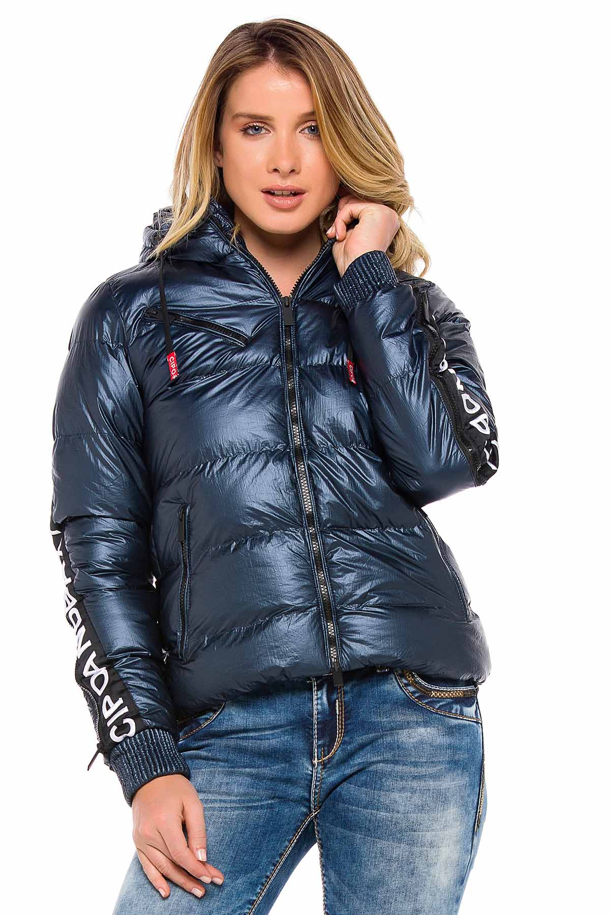 WM109 DAMES JAS