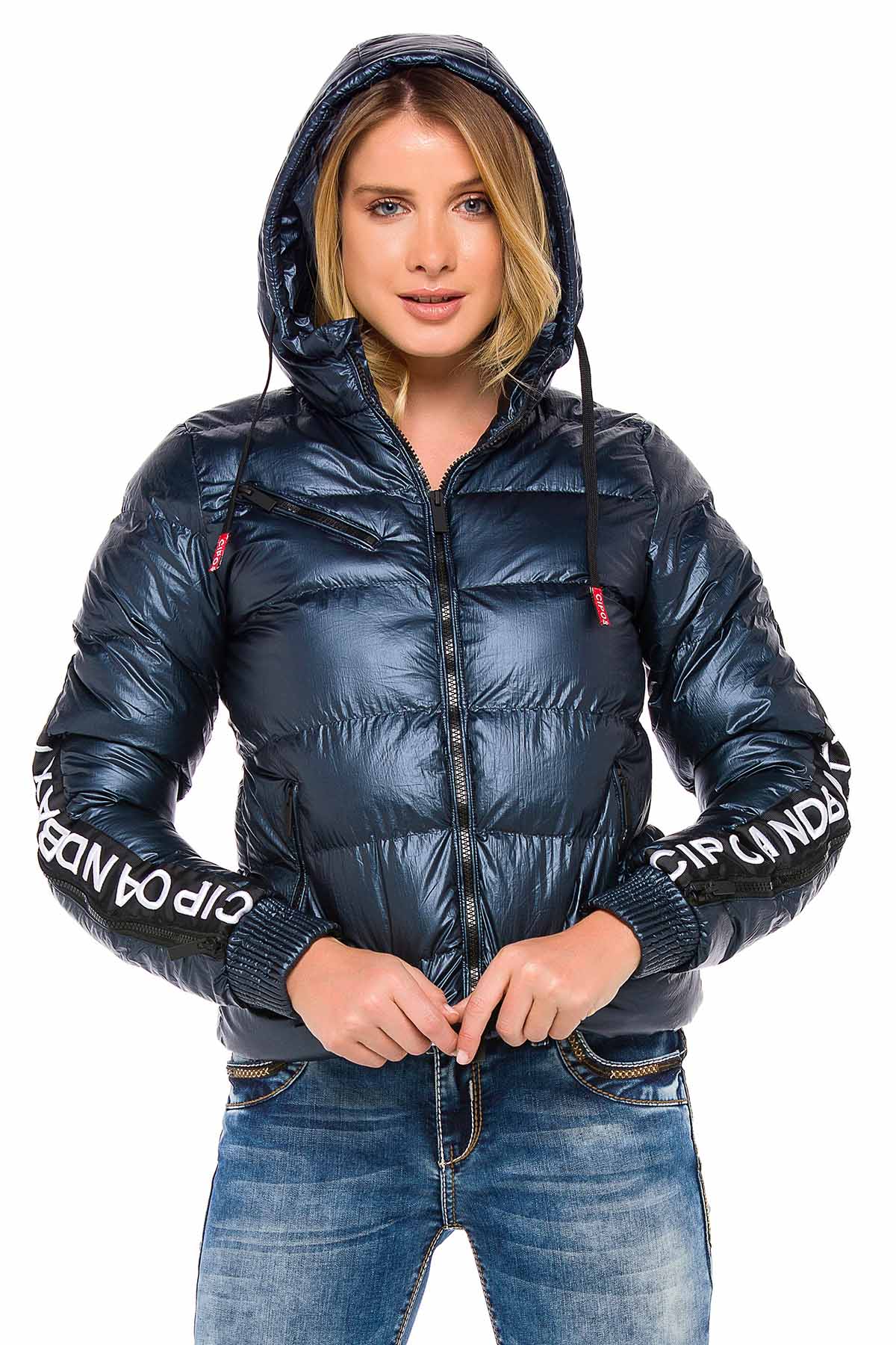 WM109 DAMES JAS