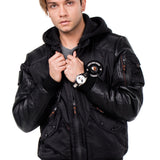 CM134 HERREN JACKET