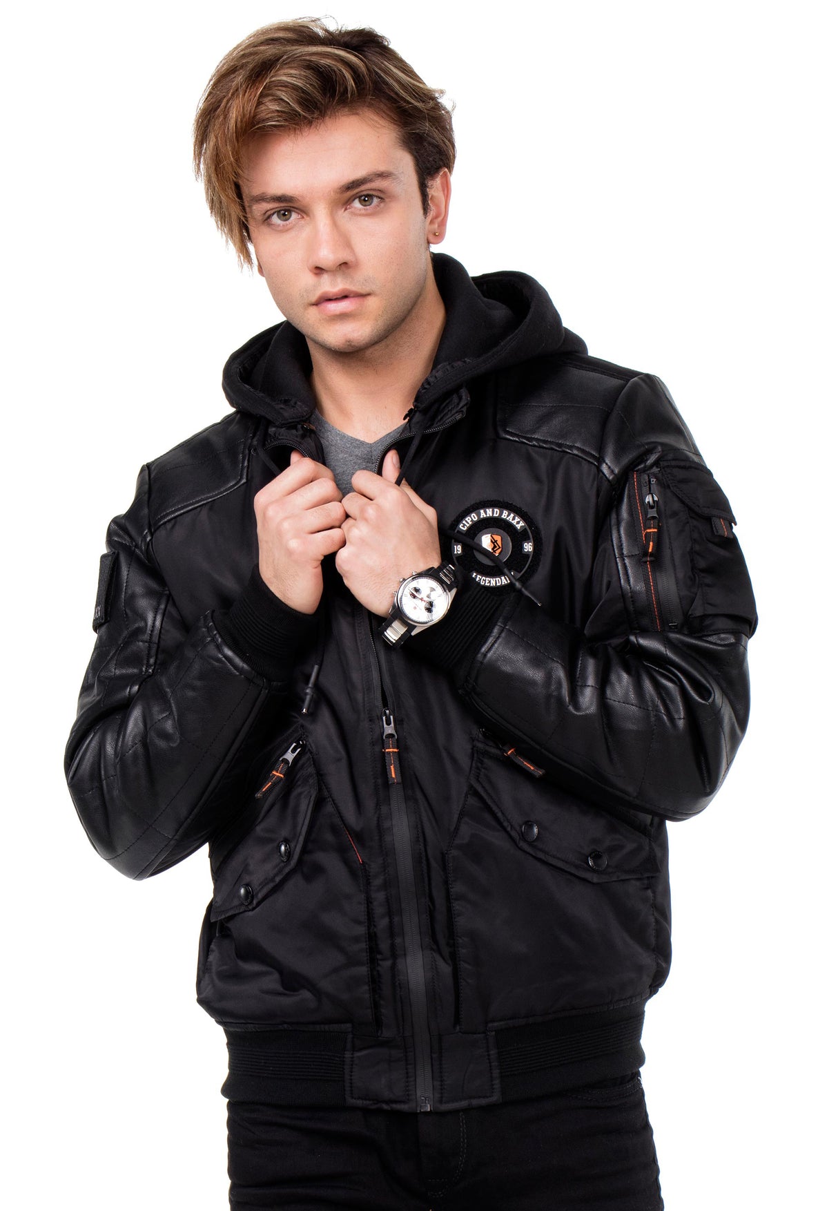 CM134 HERREN JACKET