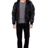 CM134 HERREN JACKET