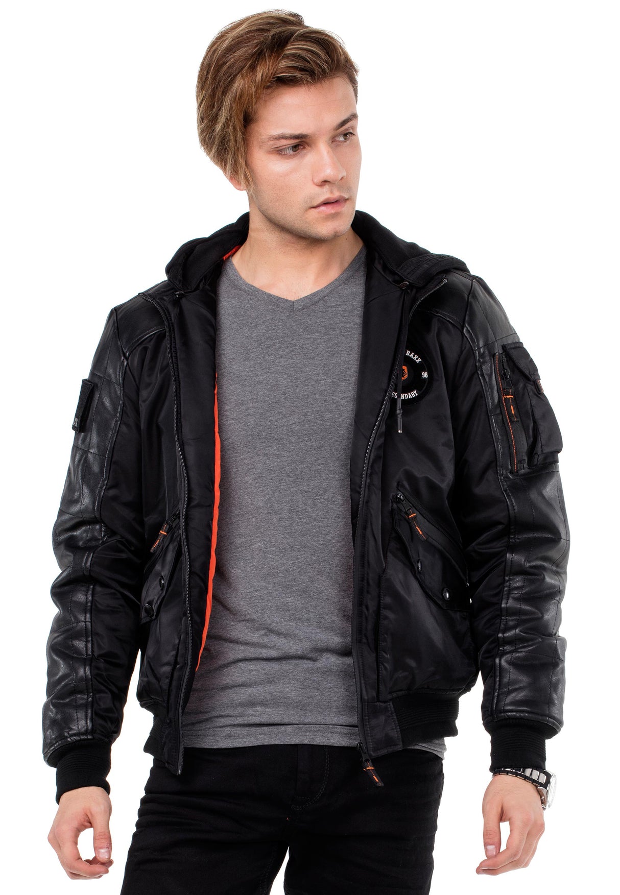 CM134 HERREN JACKET