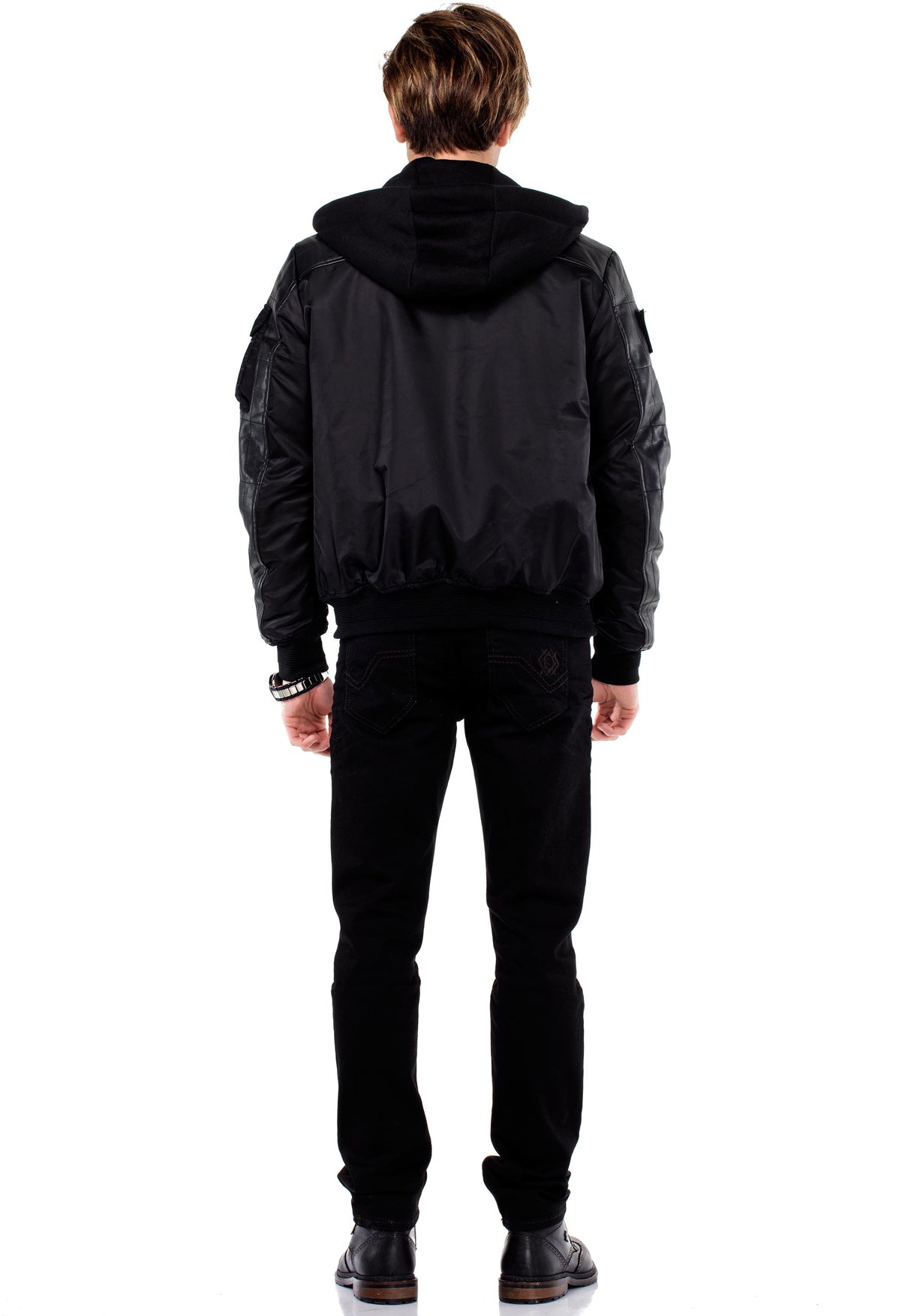 CM134 HERREN JACKET