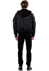 CM134 HERREN JACKET