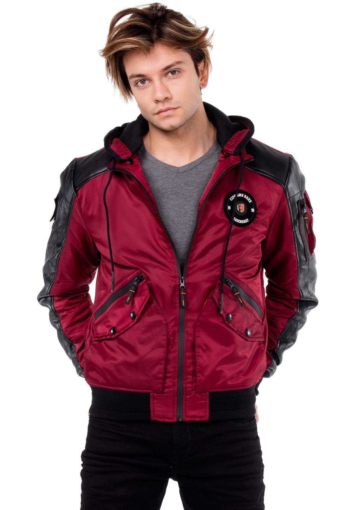 CM134 HERREN JACKET