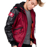 CM134 HERREN JACKET