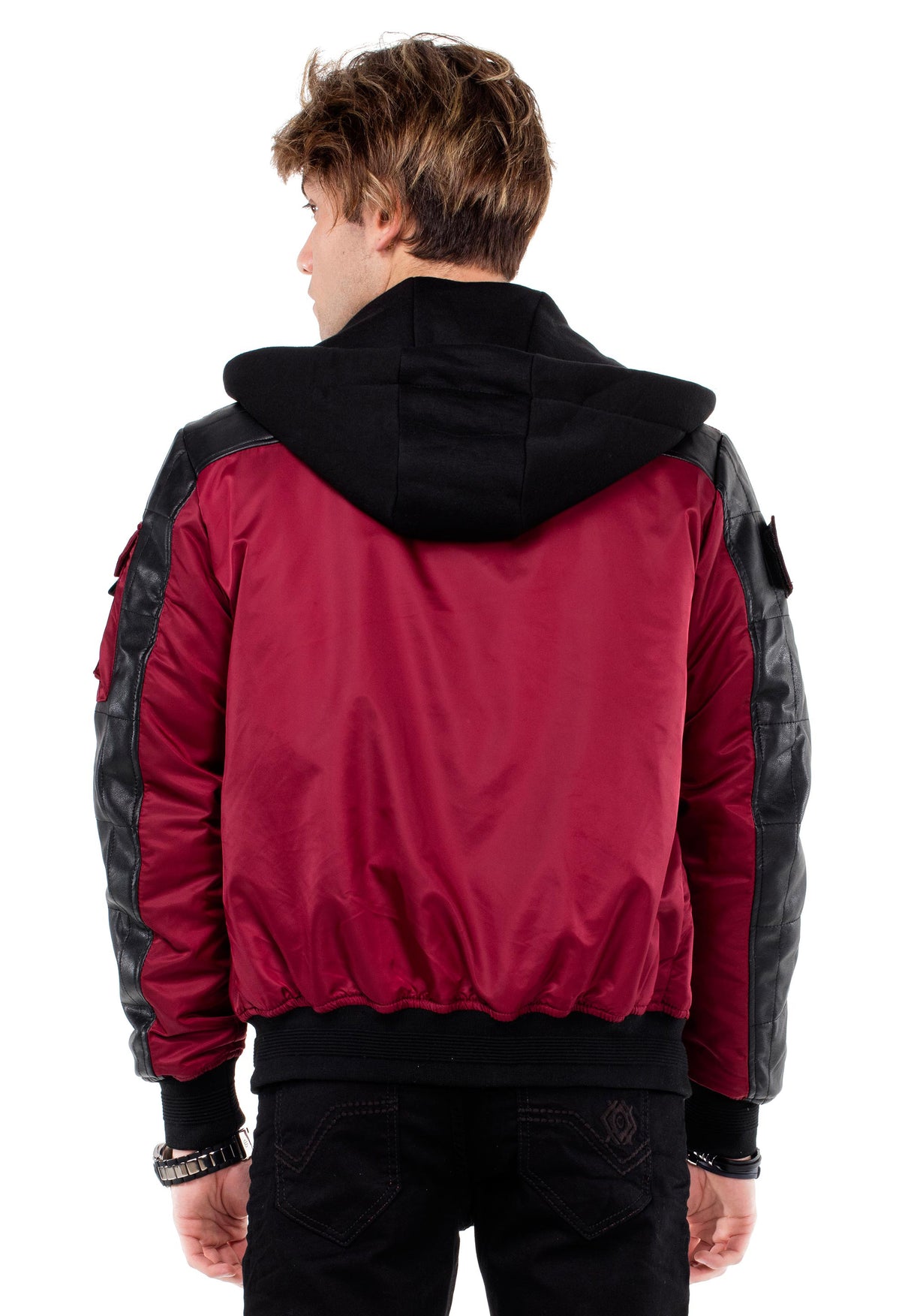 CM134 HERREN JACKET