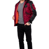 CM134 HERREN JACKET