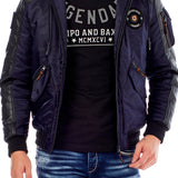 CM134 HERREN JACKET