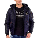 CM134 HERREN JACKET