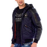 CM134 HERREN JACKET