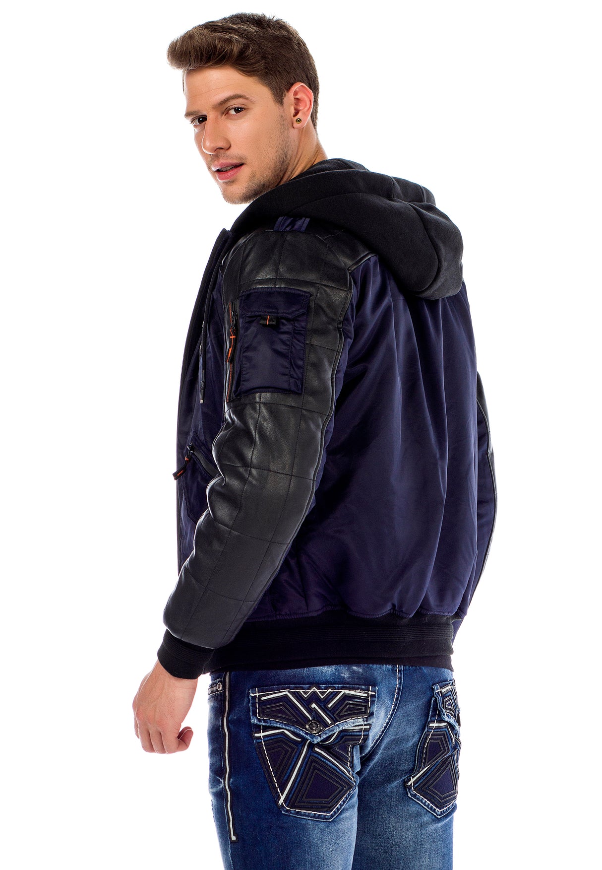 CM134 HERREN JACKET