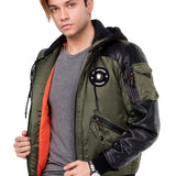 CM134 HERREN JACKET