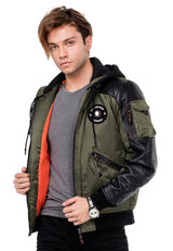 CM134 HERREN JACKET