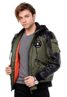 CM134 HERREN JACKET