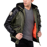 CM134 HERREN JACKET
