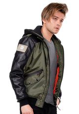 CM134 HERREN JACKET