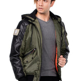 CM134 HERREN JACKET