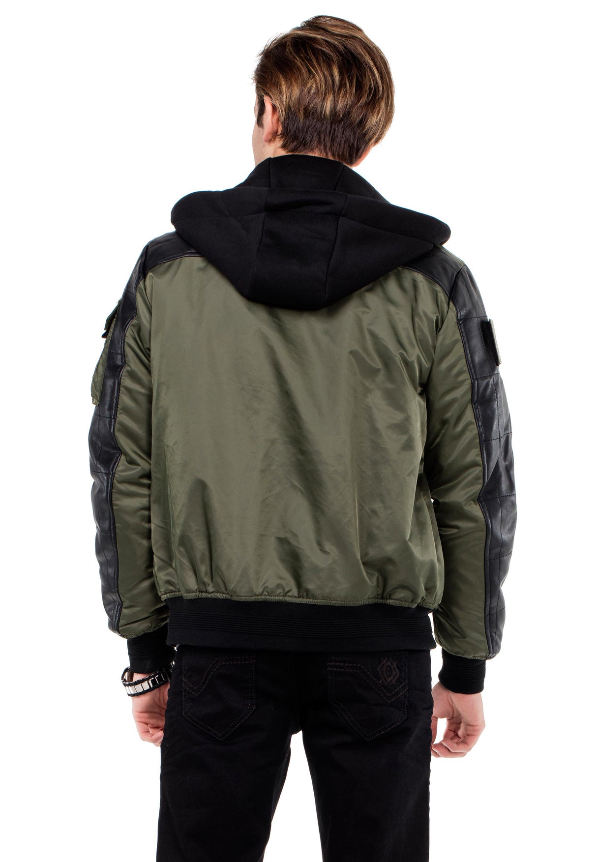 CM134 HERREN JACKET