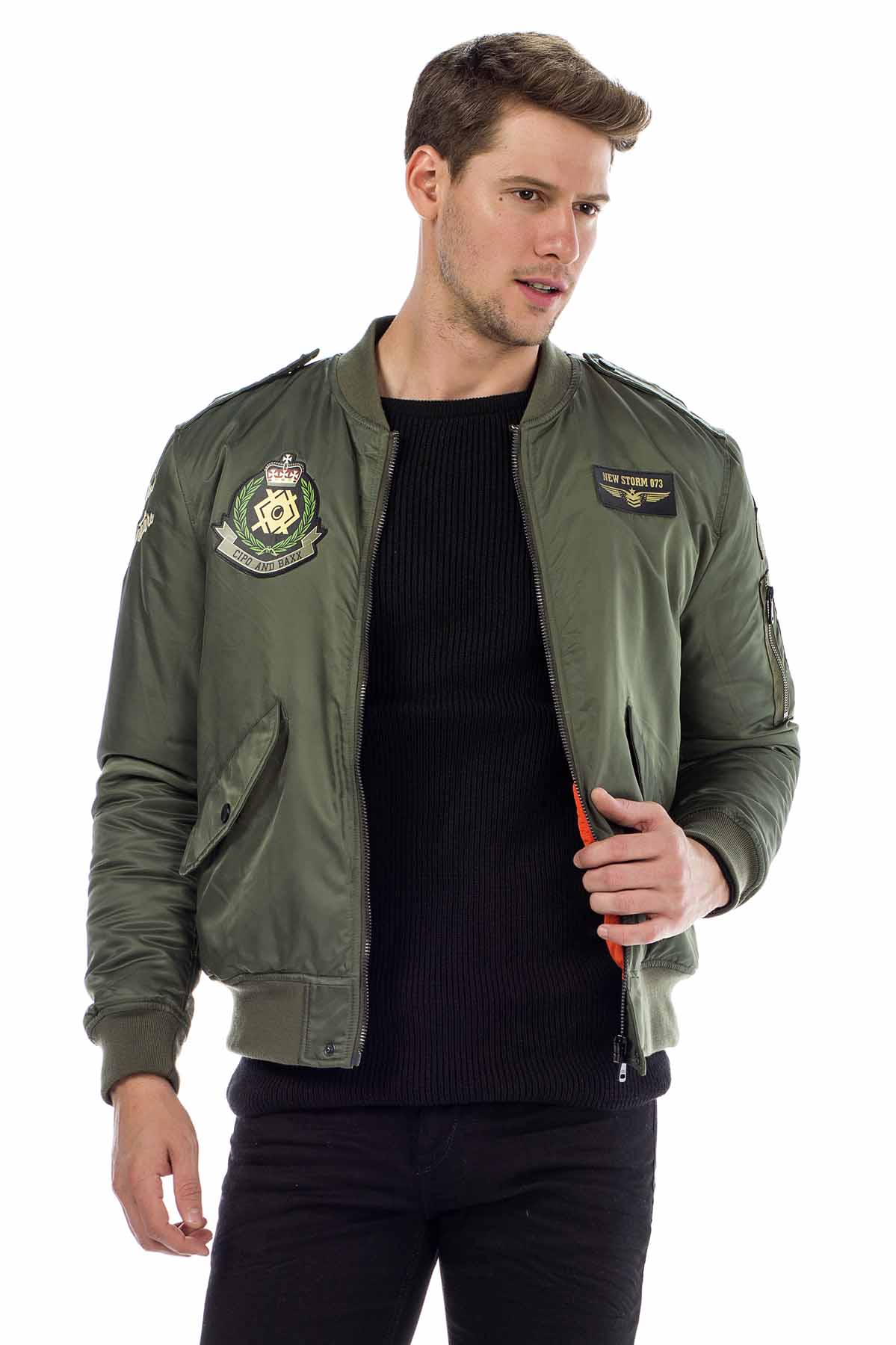 CM133 MEN'S JACKET