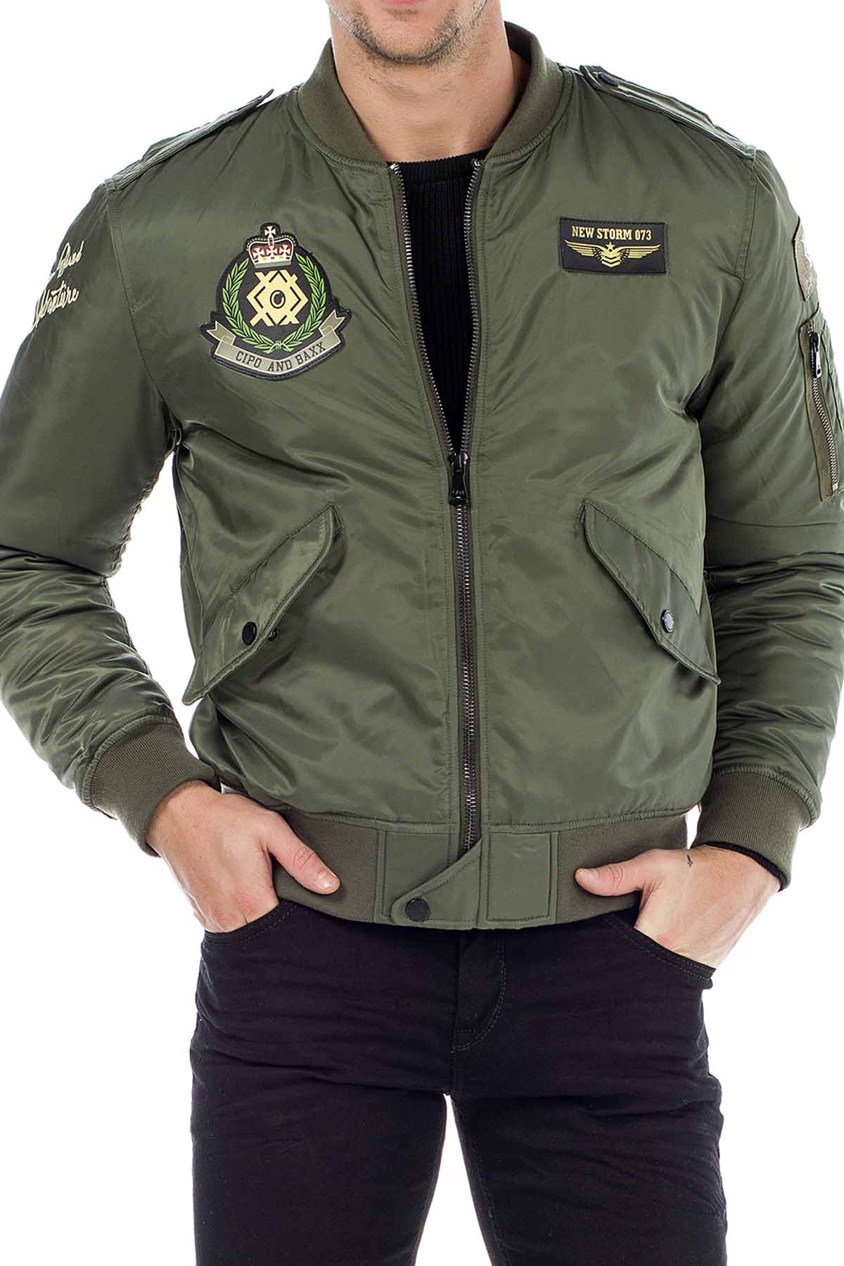 CM133 MEN'S JACKET