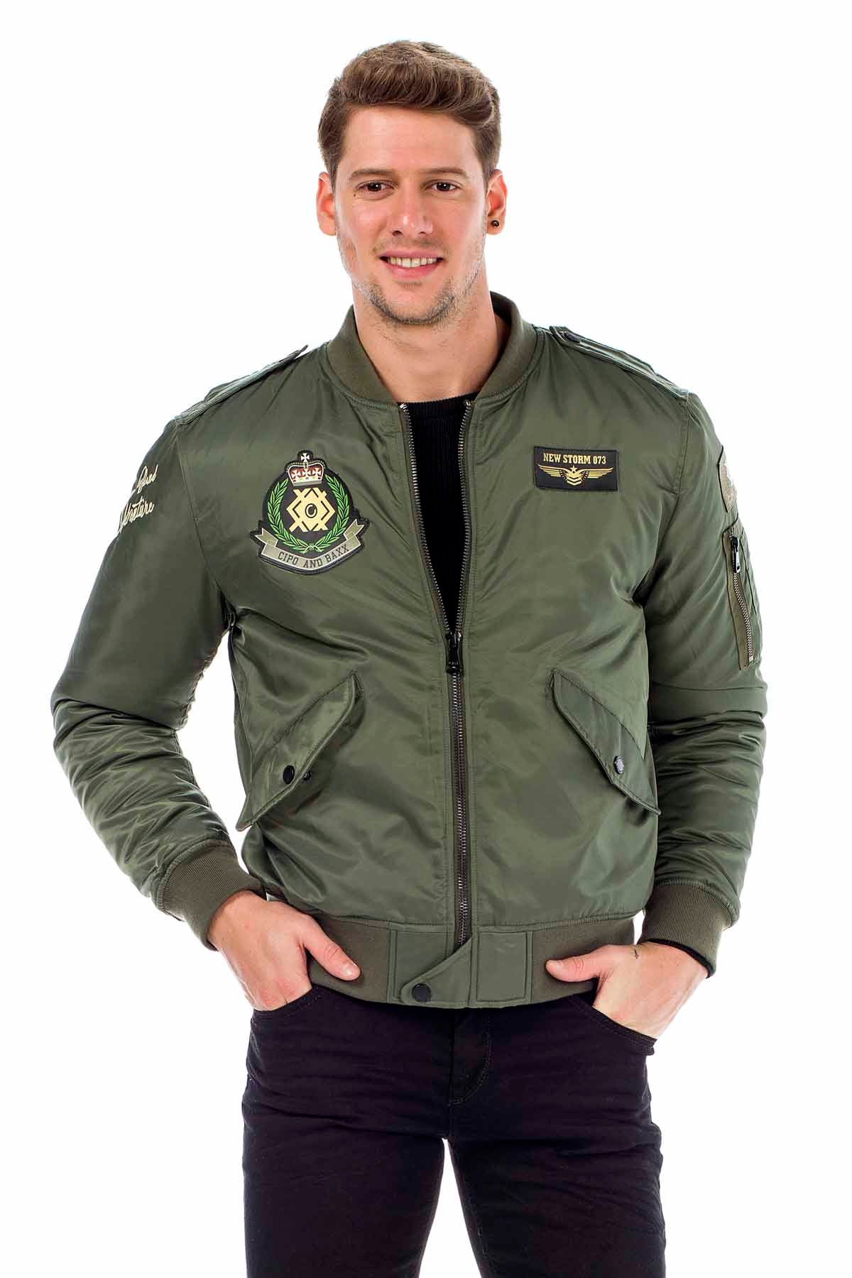 CM133 MEN'S JACKET