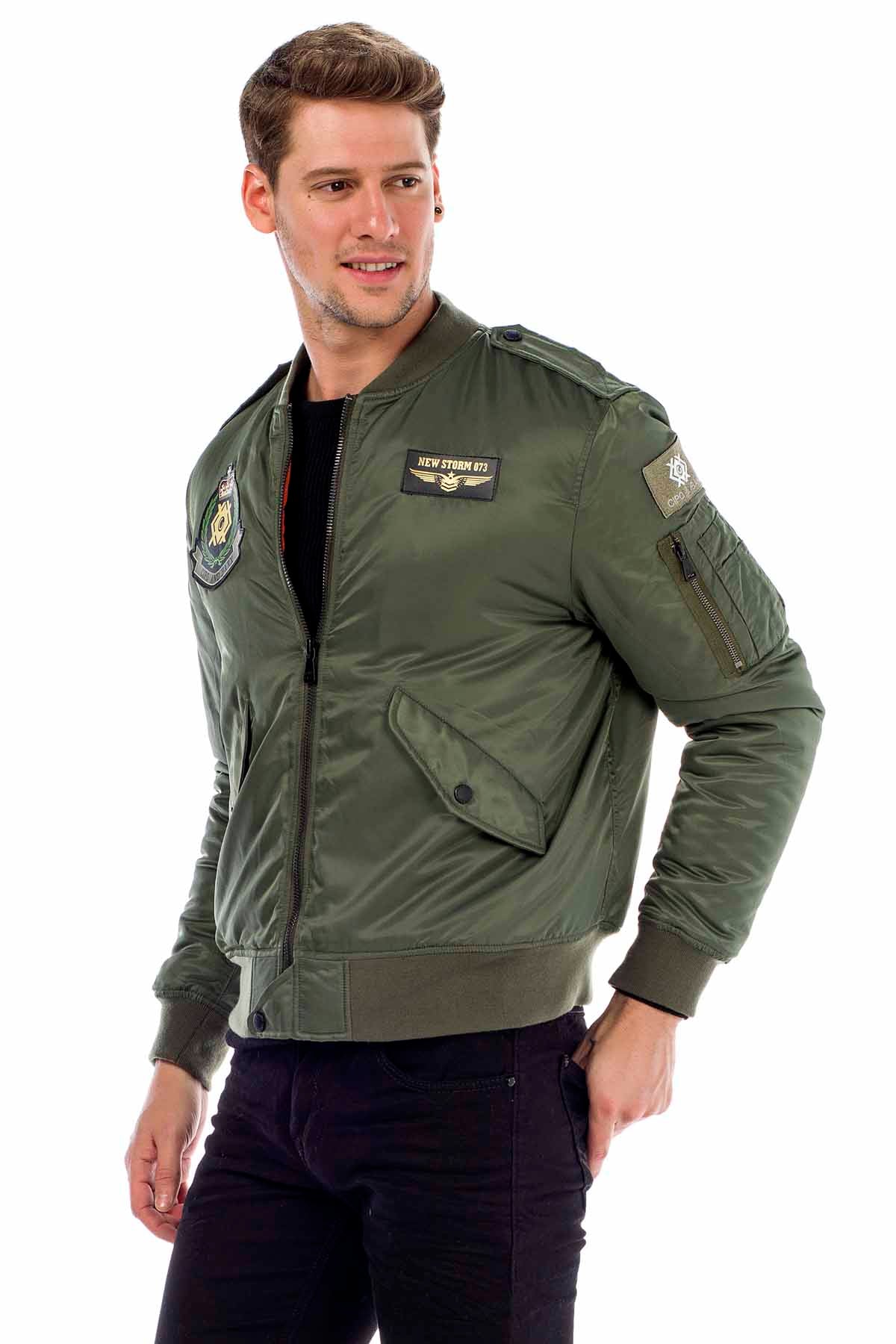 CM133 MEN'S JACKET
