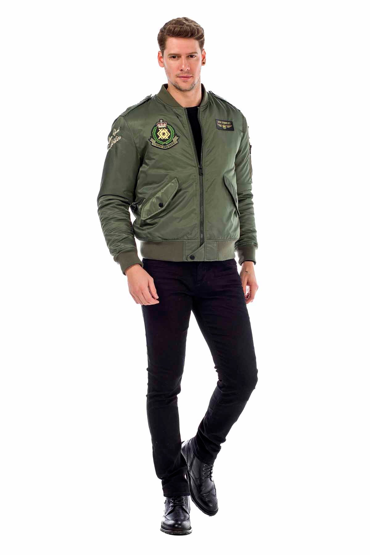 CM133 MEN'S JACKET