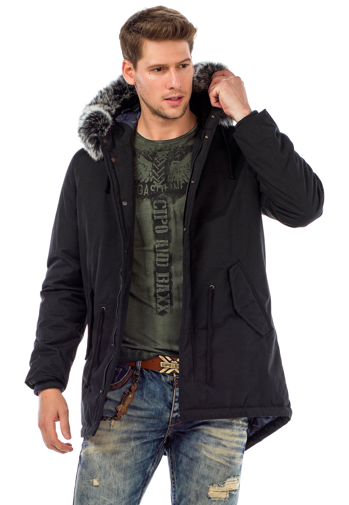 CHAQUETA DE HOMBRE CM150