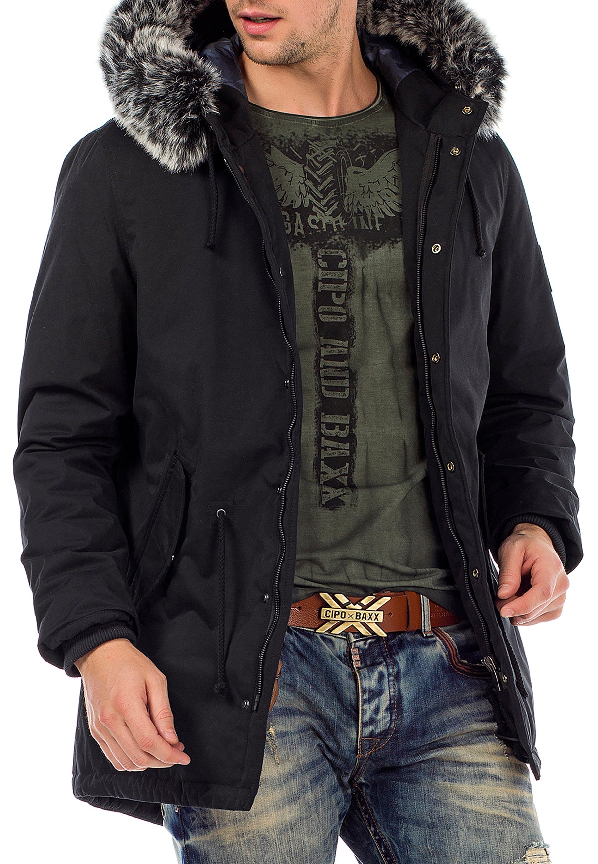 CHAQUETA DE HOMBRE CM150