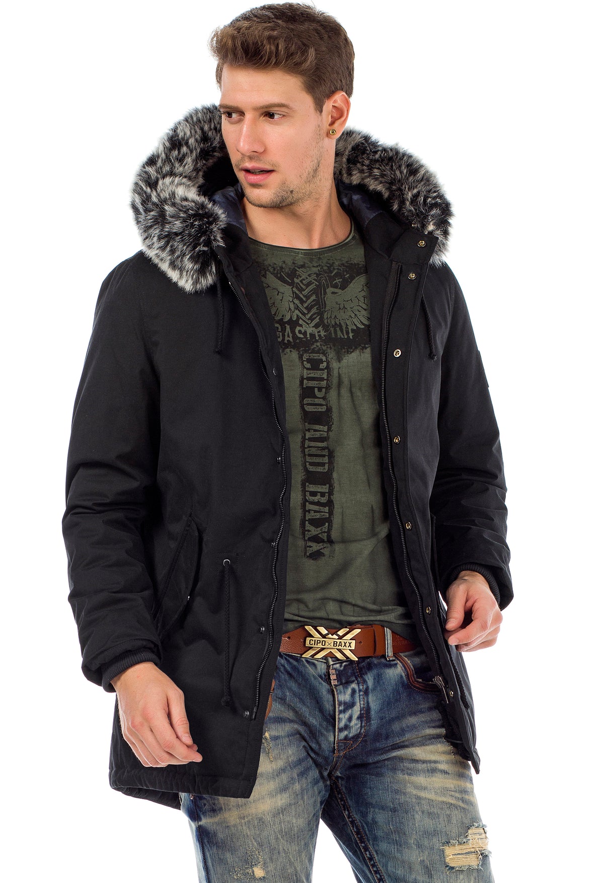 CHAQUETA DE HOMBRE CM150
