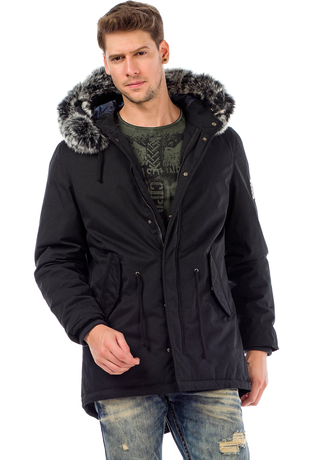 CHAQUETA DE HOMBRE CM150