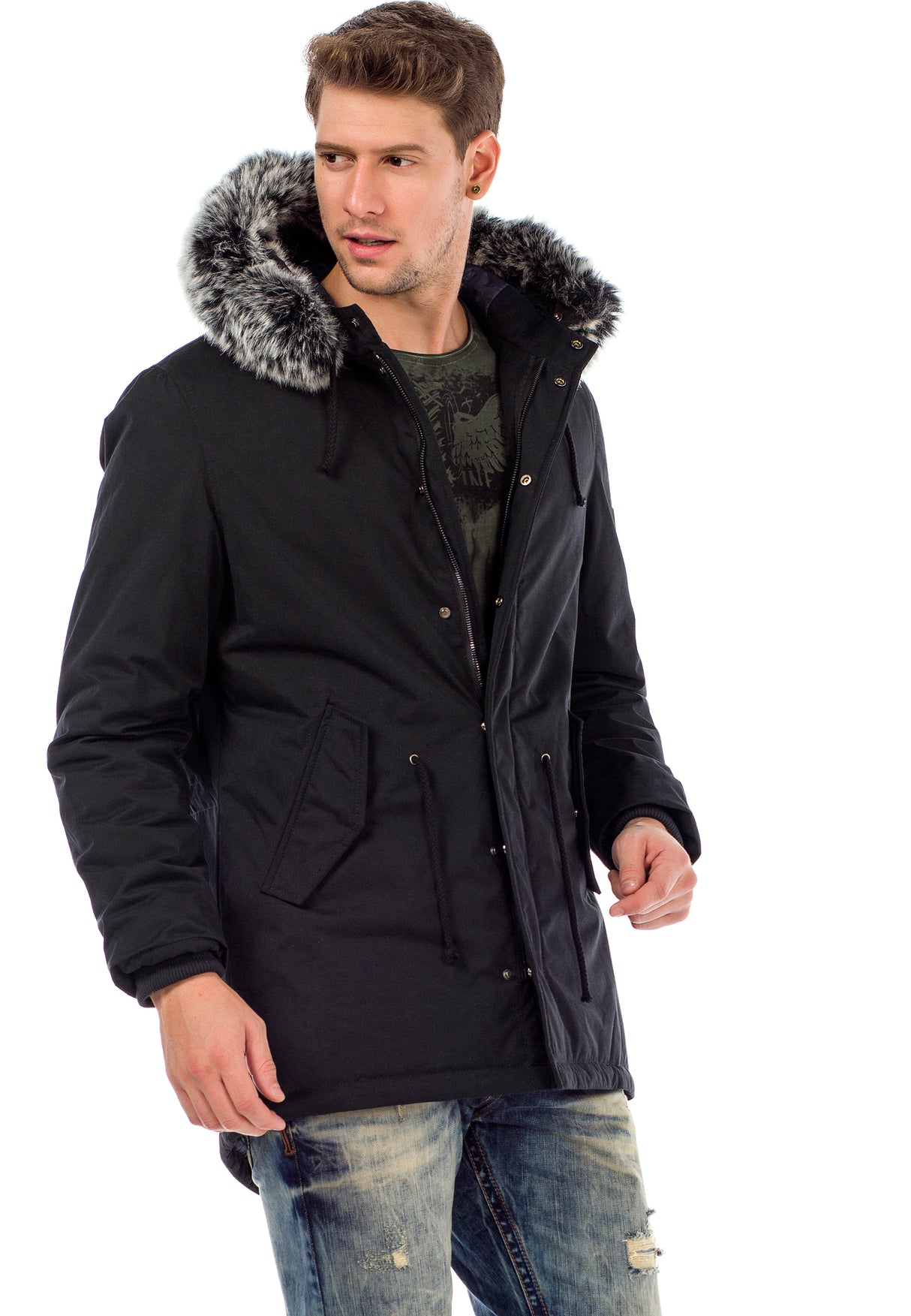 CHAQUETA DE HOMBRE CM150