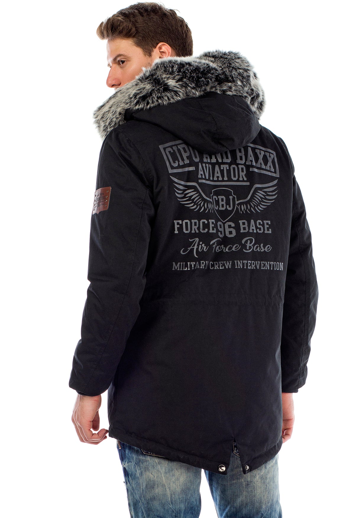 CHAQUETA DE HOMBRE CM150
