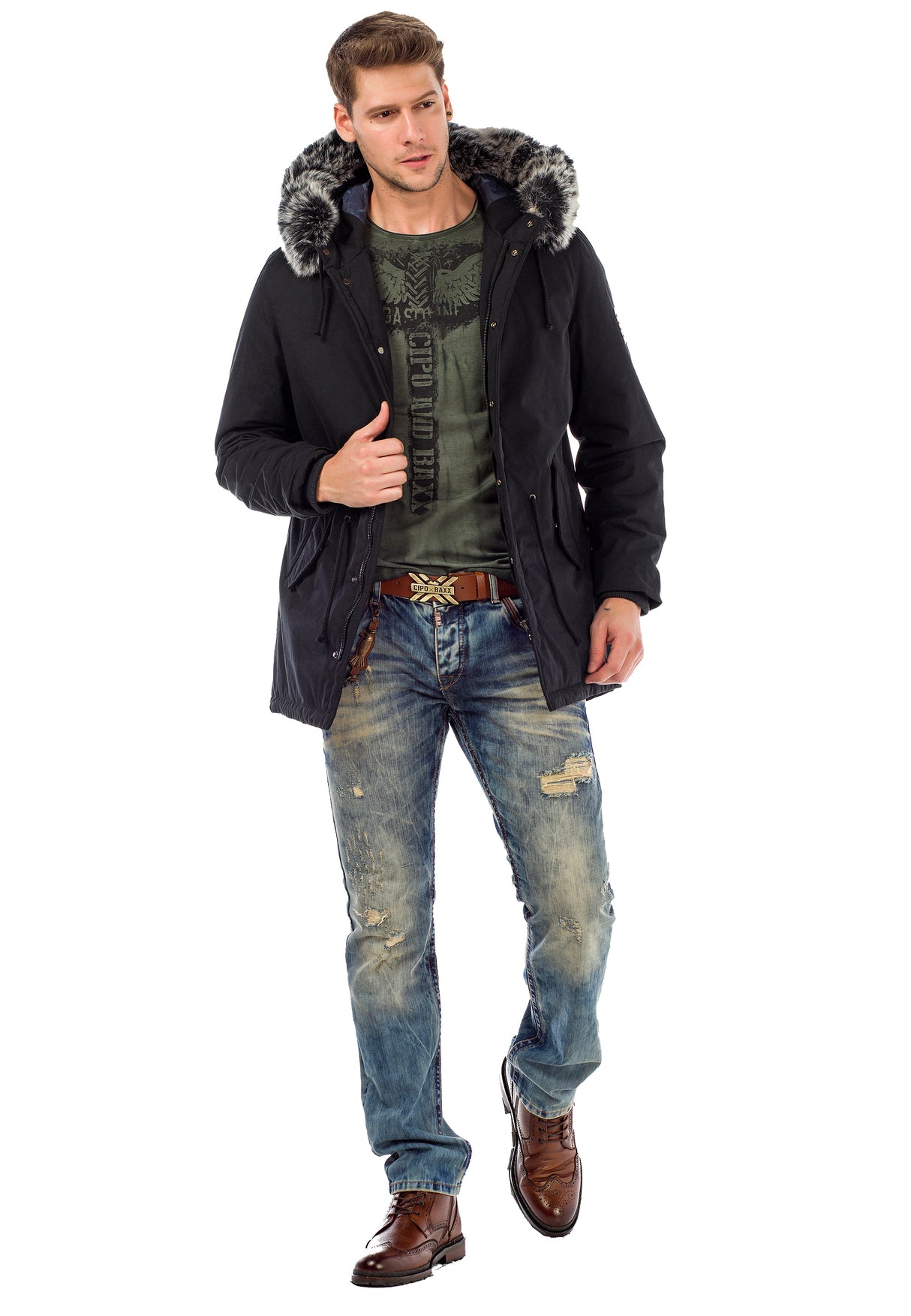 CHAQUETA DE HOMBRE CM150