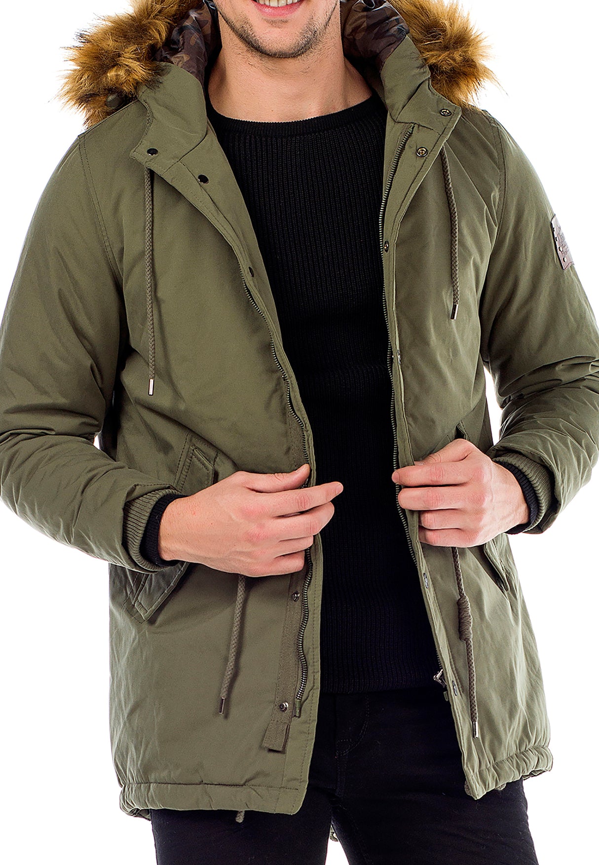 CHAQUETA DE HOMBRE CM150
