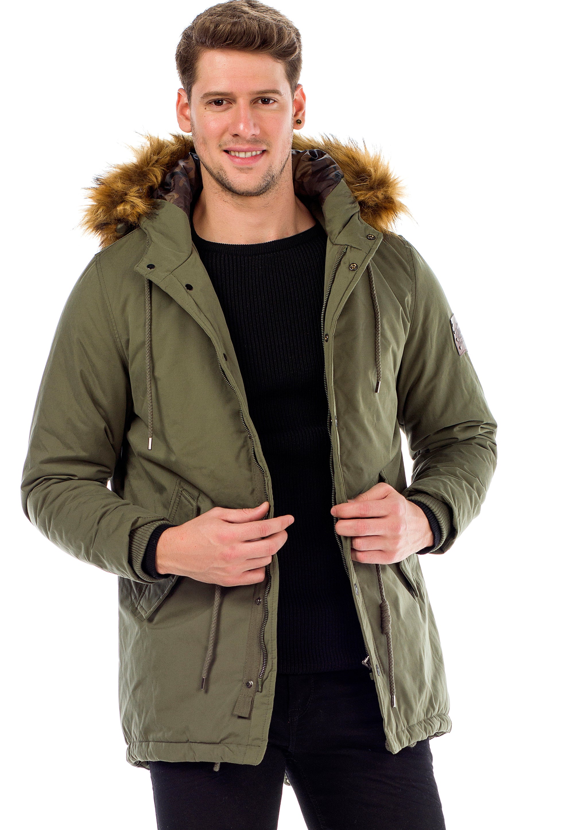 KHAKI / S