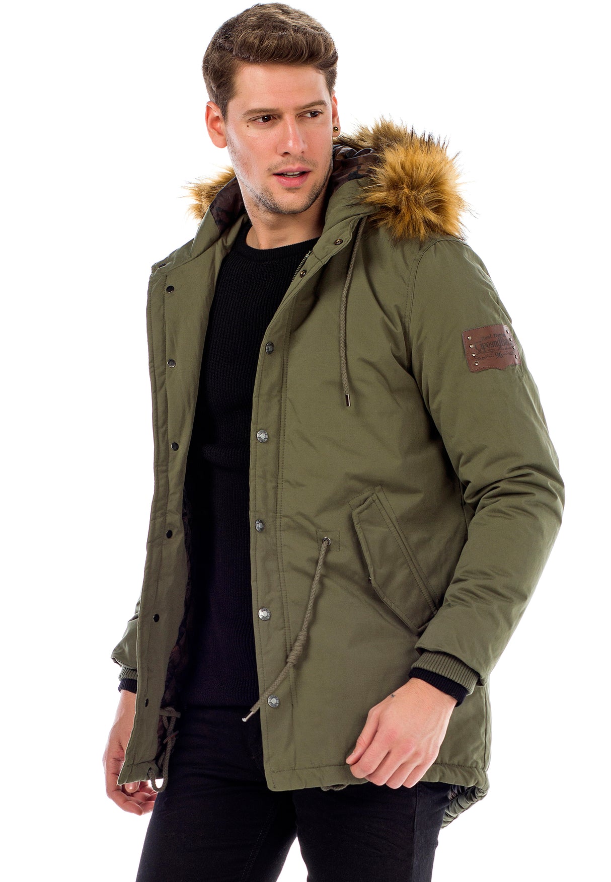 CHAQUETA DE HOMBRE CM150
