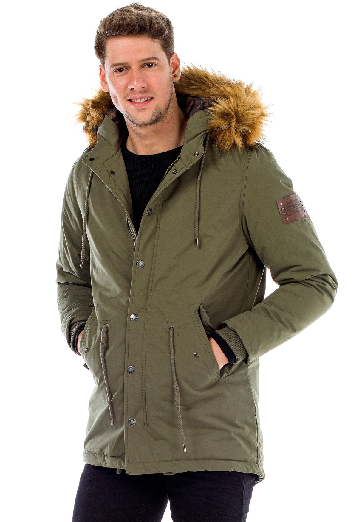CHAQUETA DE HOMBRE CM150