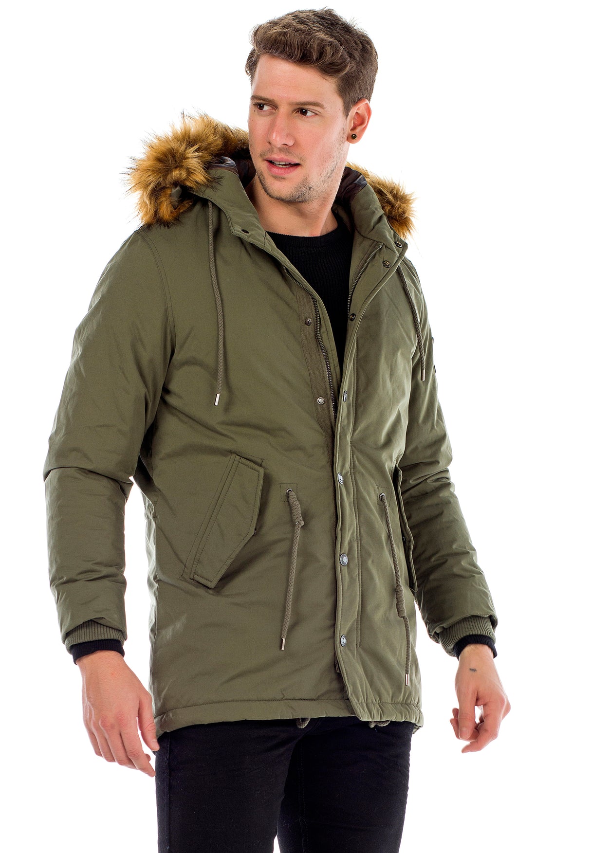 CHAQUETA DE HOMBRE CM150